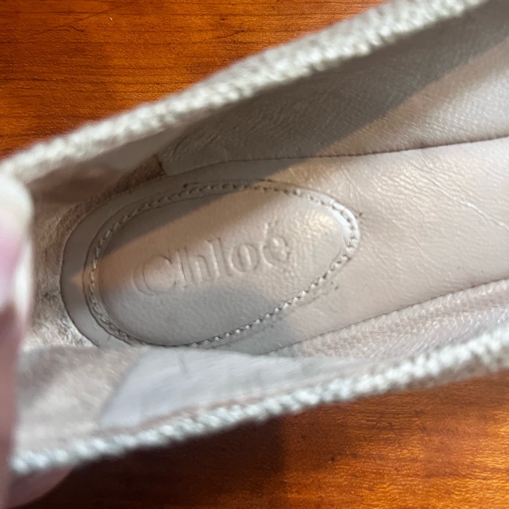 🆕Chloe flats - Picture 7 of 7